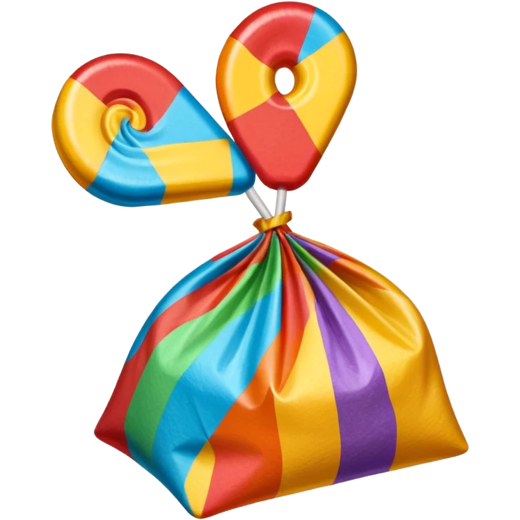 paper candy emoji