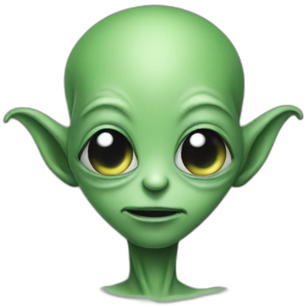 alien emoji