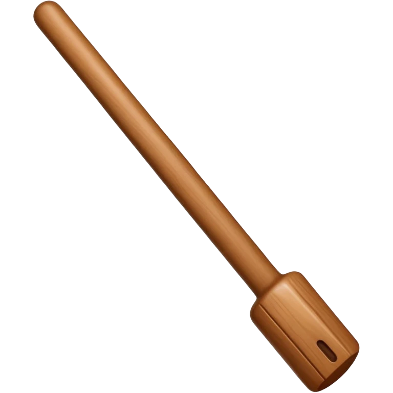 stick emoji