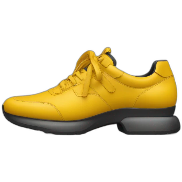 BALENCIAGA-shose emoji