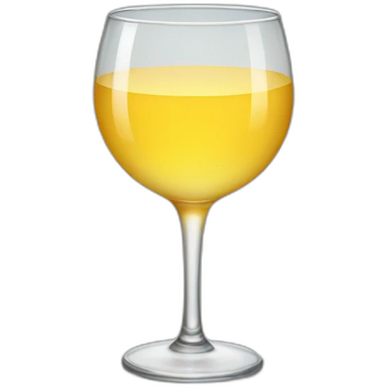 Glass emoji