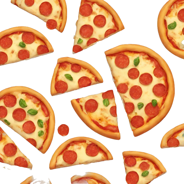 pizza emoji