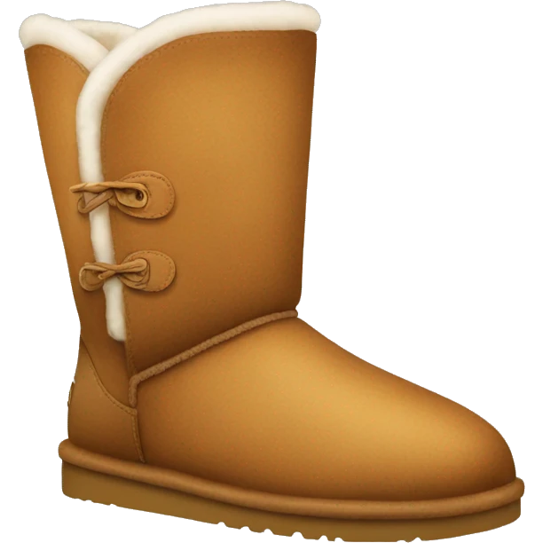 Uggs emoji