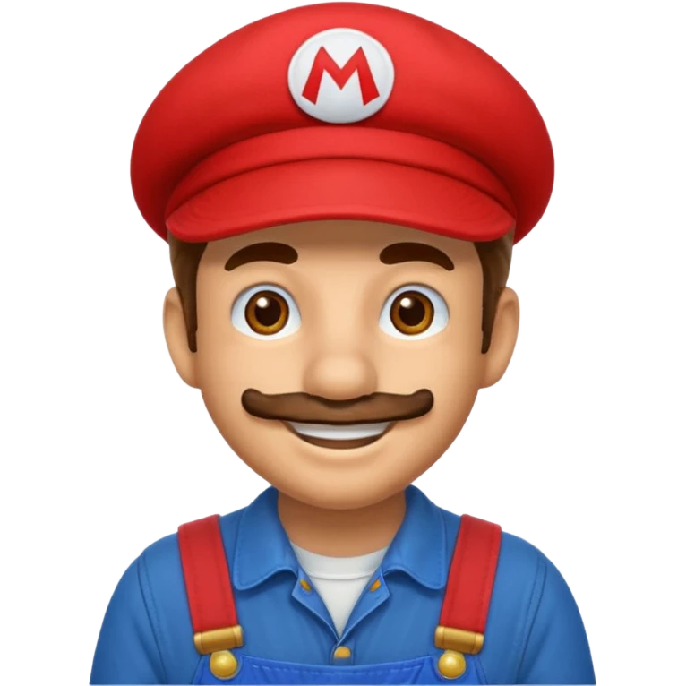 mario emoji