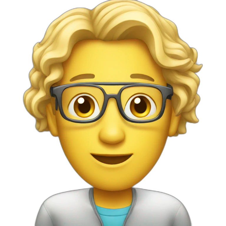 laptop resume emoji