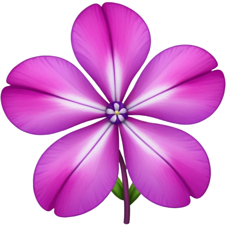 Phlox emoji