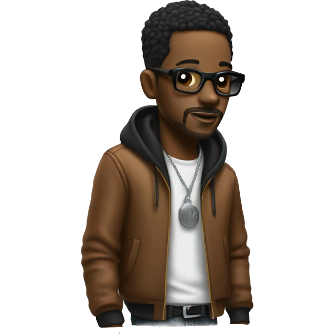 beatmaker with bankroll emoji