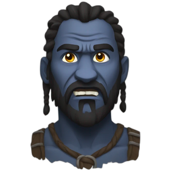 Raavanan emoji
