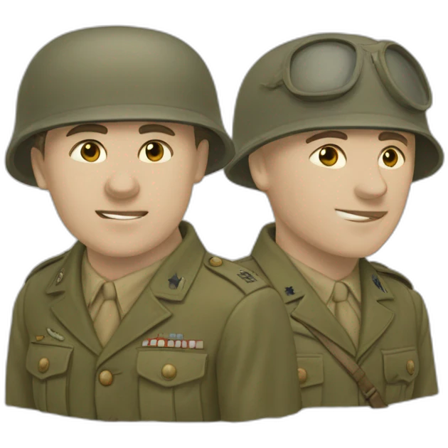 June 6 1944 Normandy  emoji