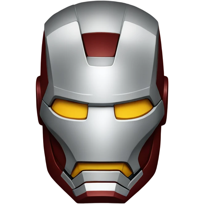 Iron man emoji