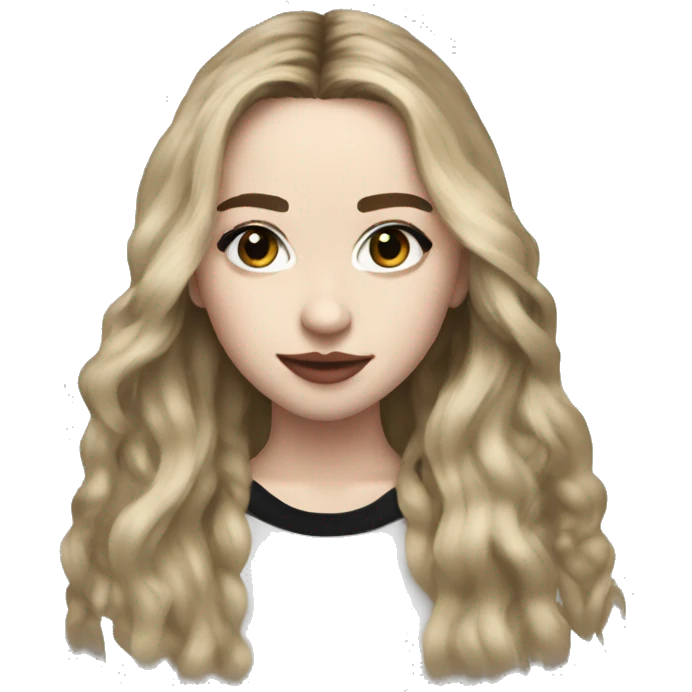 sabrina carpenter  emoji