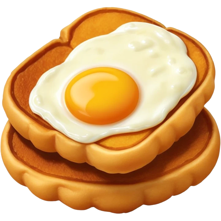 Sucuklu yumurta emoji
