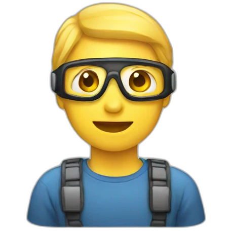 benefit coder emoji