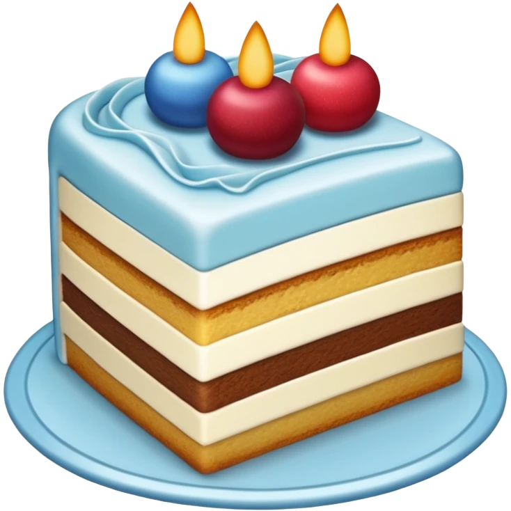 cake emoji