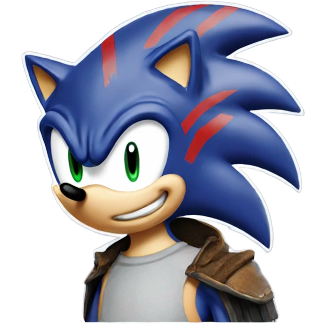 Sonic 3 emoji