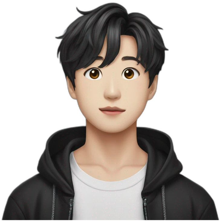 Jeon Jungkook emoji