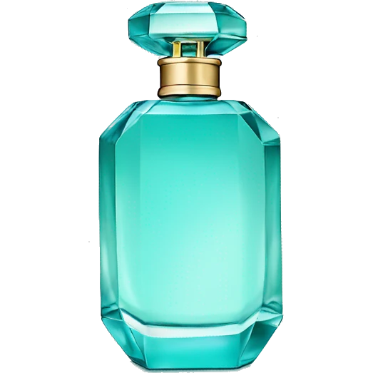 Tiffany parfum  emoji