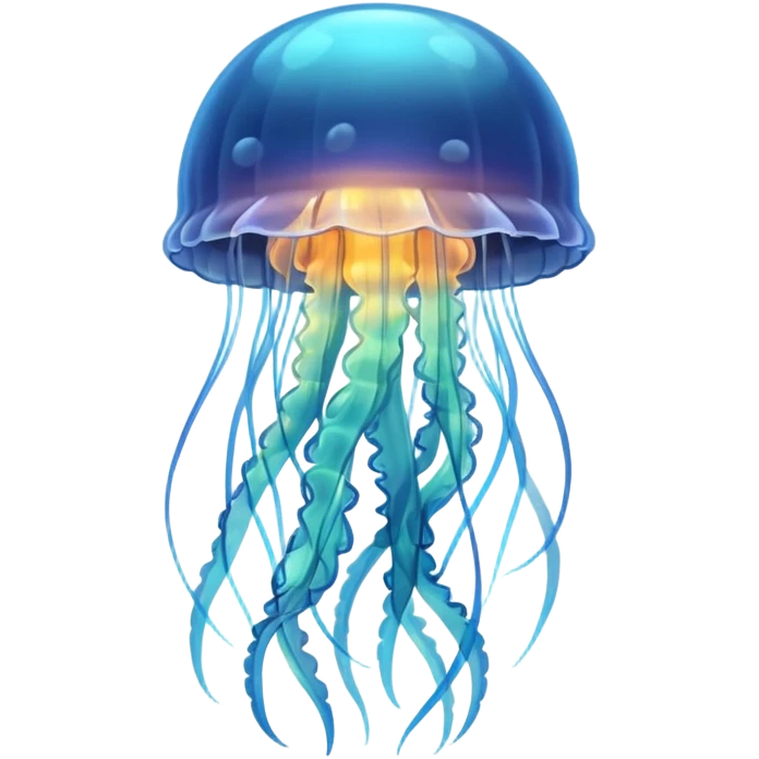 Jellyfish emoji