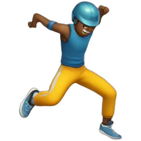 wall jumper emoji