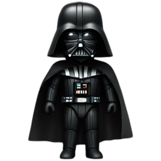 Dark vador emoji