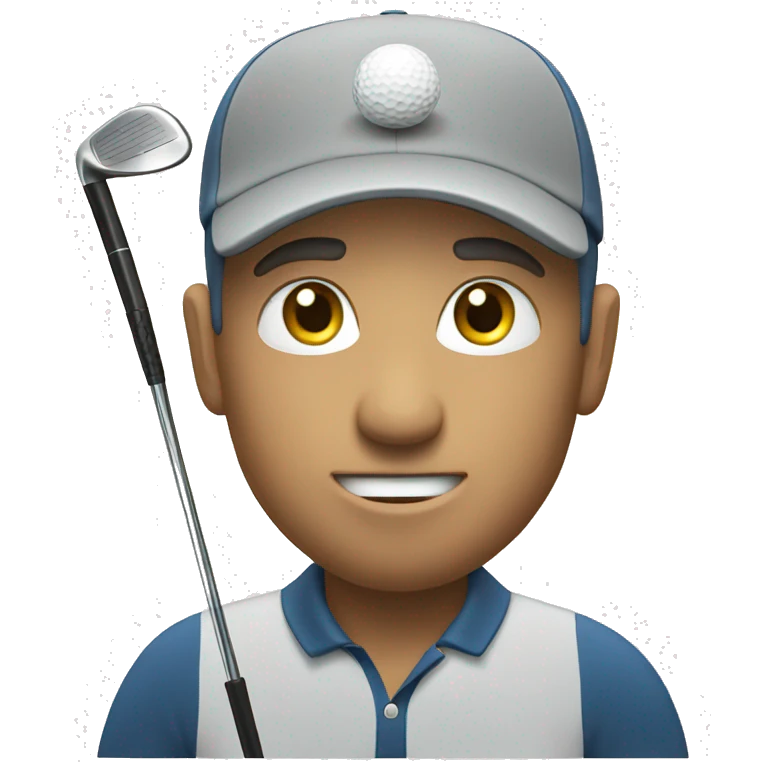 Golf  emoji