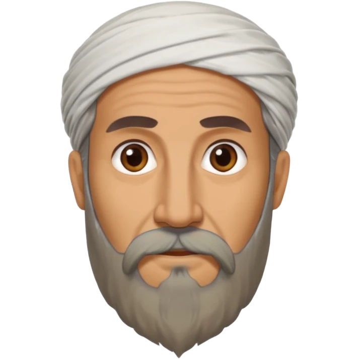 Ben laden emoji