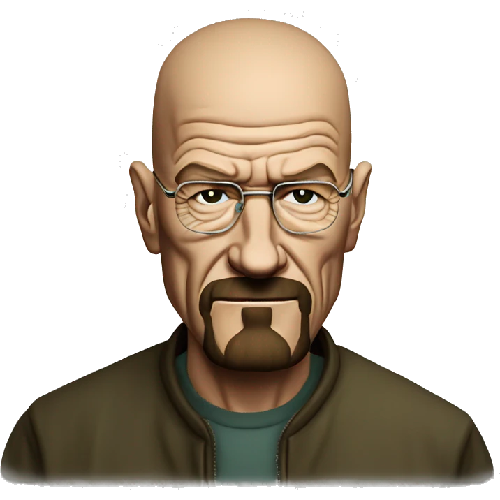 walter white  emoji