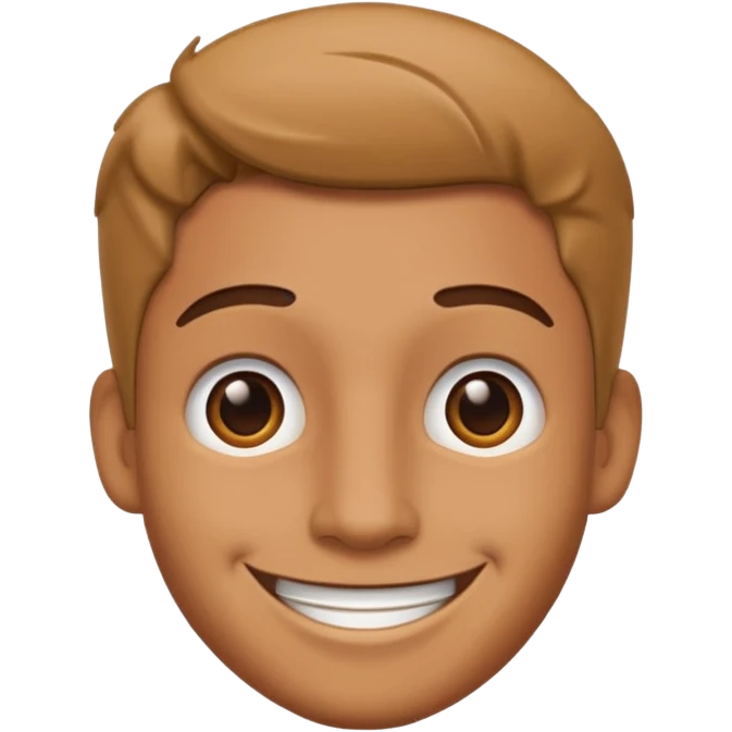 Roscoe Smile emoji