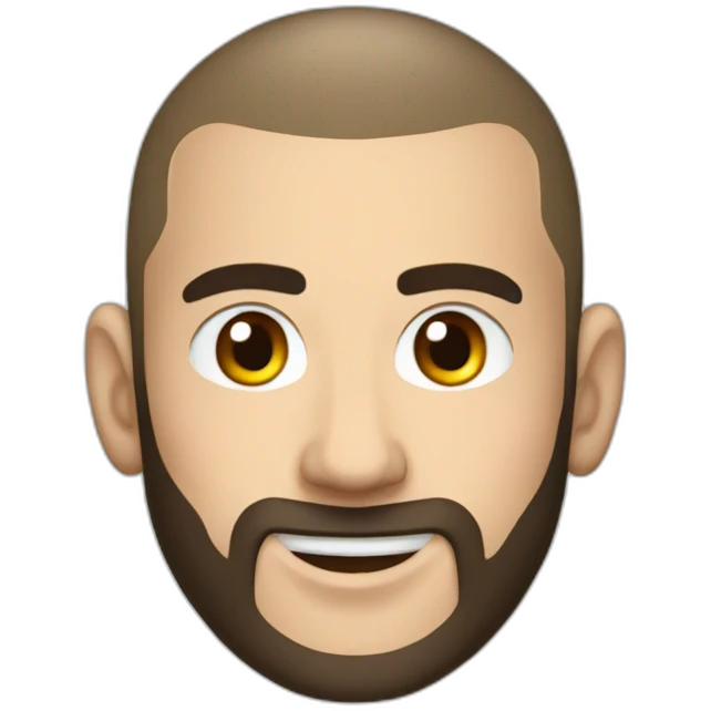 karim benzema emoji