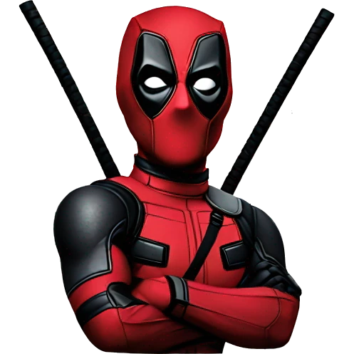 deadpool emoji