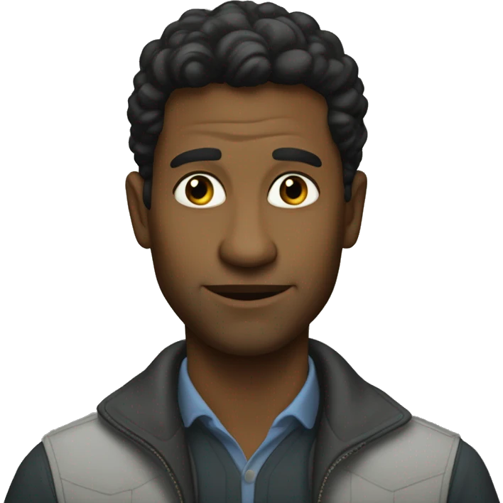 Adrian Ferdinand webster emoji