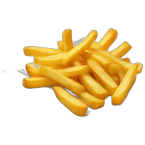 Book and Fries emoji