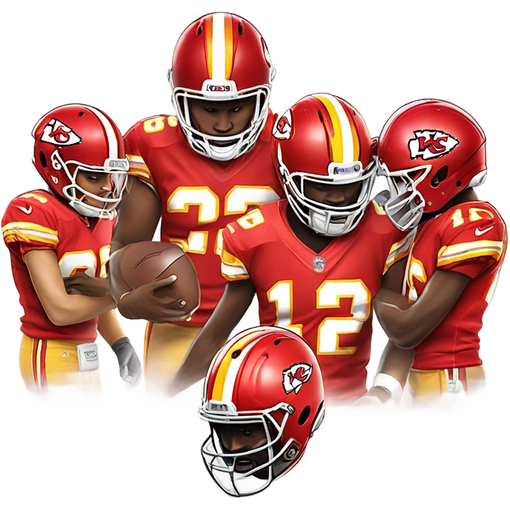 Chiefs emoji