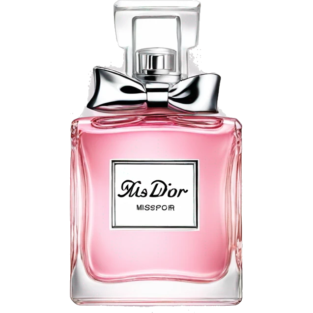 miss dior perfum emoji