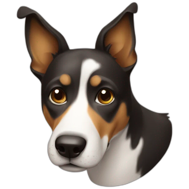 Dog Woof Woof emoji