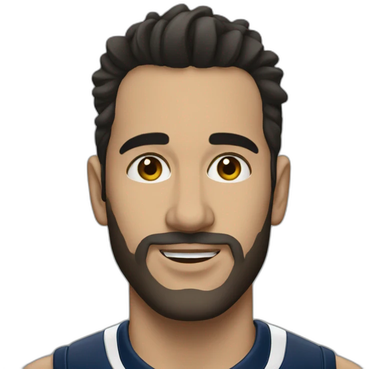 Morgan Parra emoji
