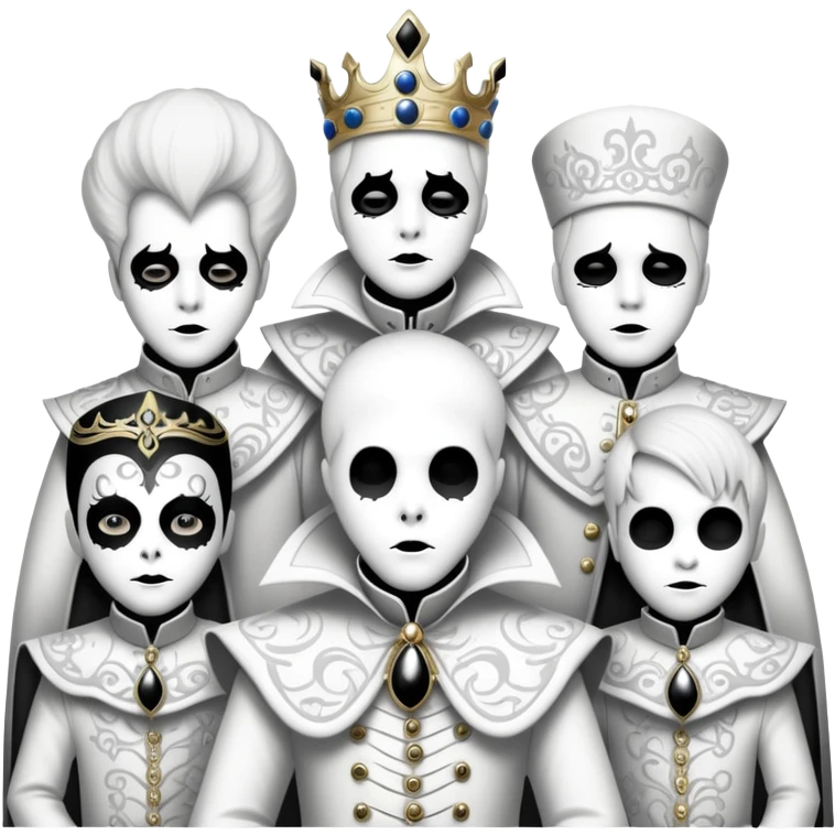 Ghost the band  emoji