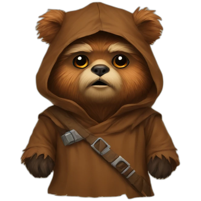 ewok emoji