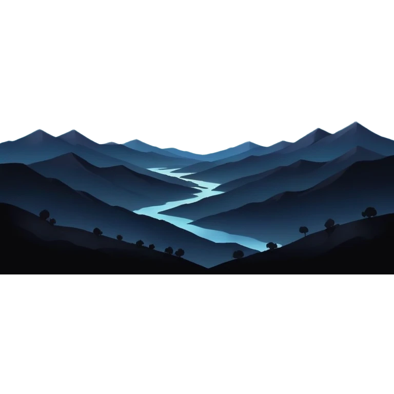 Edgy Black night sky Aesthetic scene scenery full picture  emoji