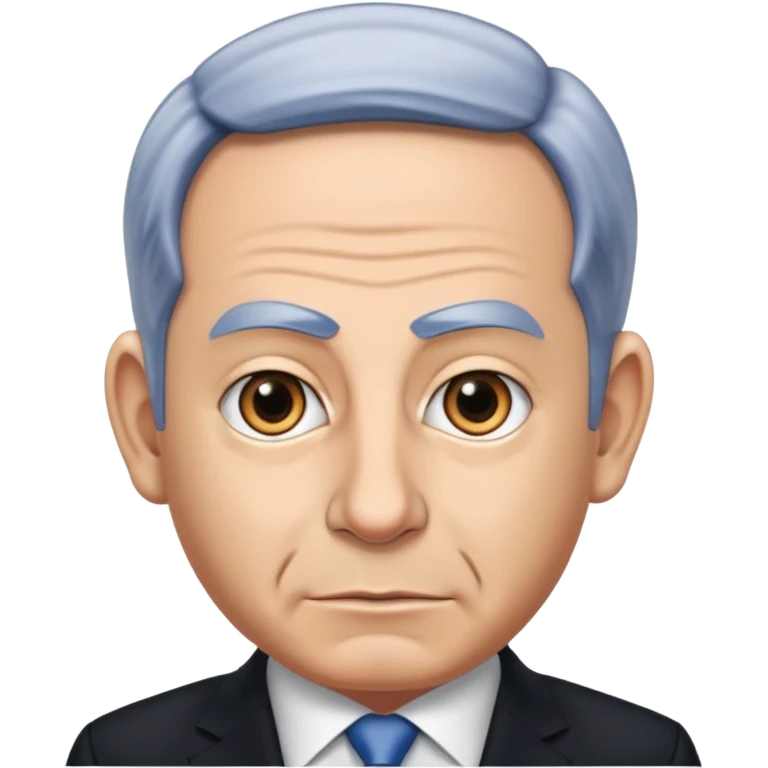 نتن ياهو emoji