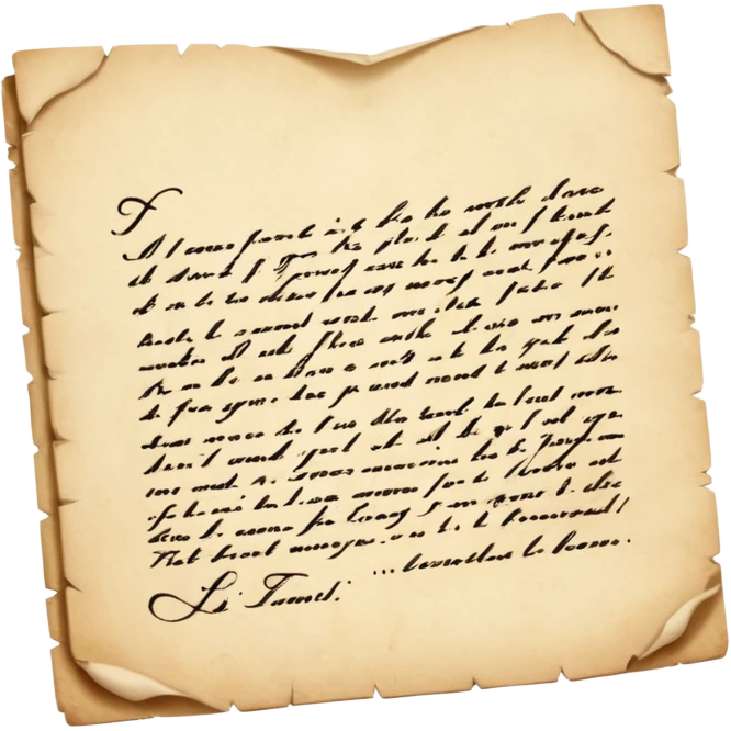 Letter  emoji