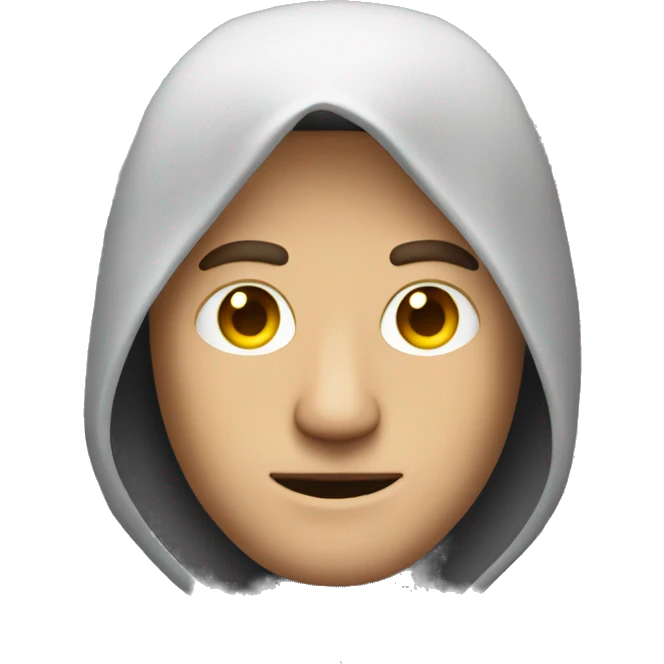 hacker man emoji