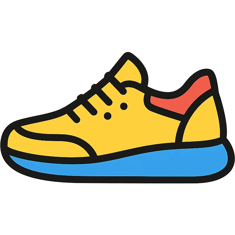 Shoe emoji