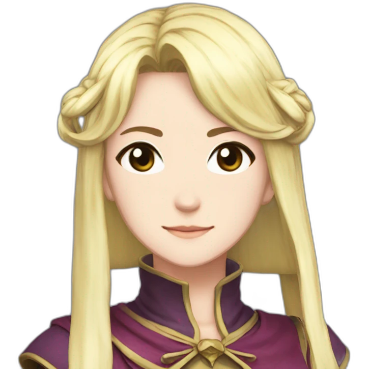Cordelia fire emblem emoji