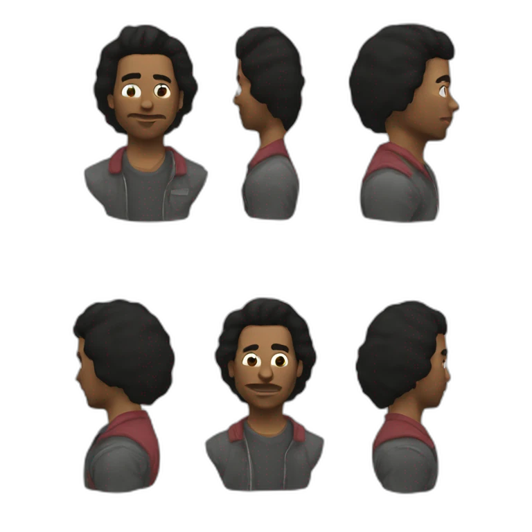 CJ gta emoji