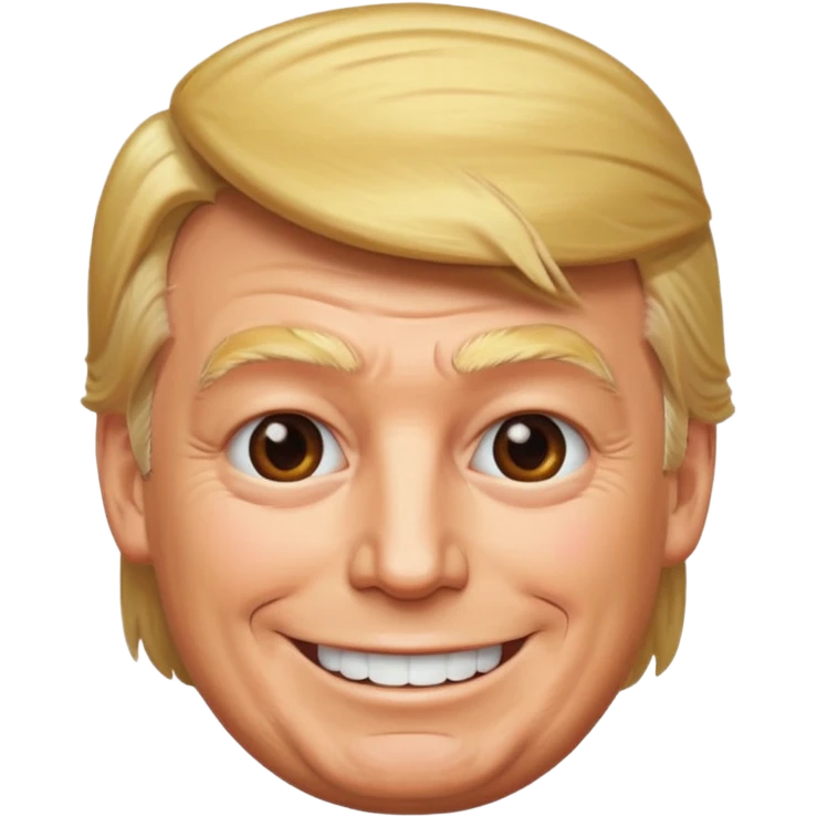 donald trump emoji