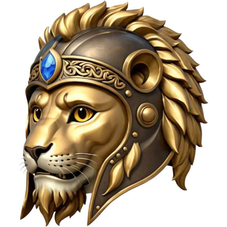 Hercules helmet emoji