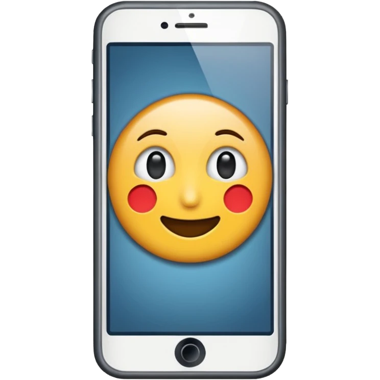 Mobile Phone emoji