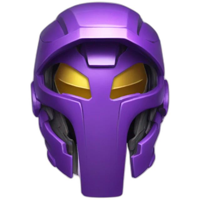 Halo's spartan in love with needler emoji