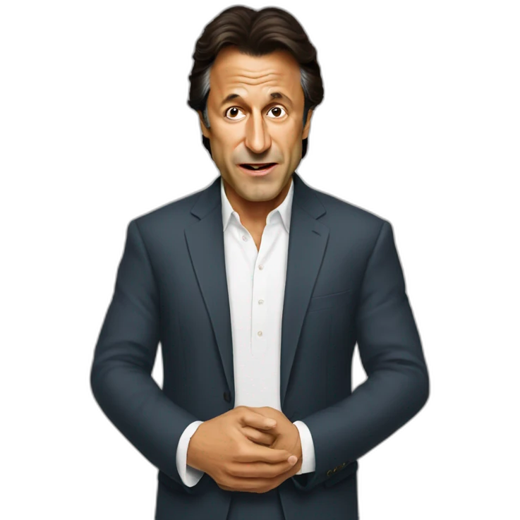 Imran khan emoji